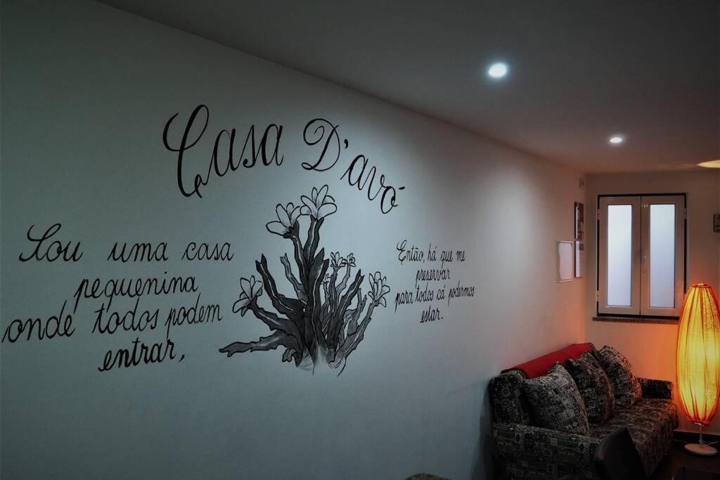 Casa D'Avo- Serra Da Estrela Sameiro Exterior foto
